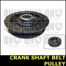 Crank Shaft Belt Pulley FOR