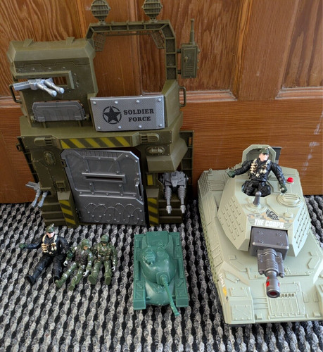 Lanard the corps mini fort - the,