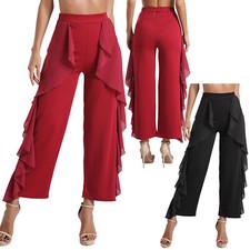UK Women's Latin Dance Pants