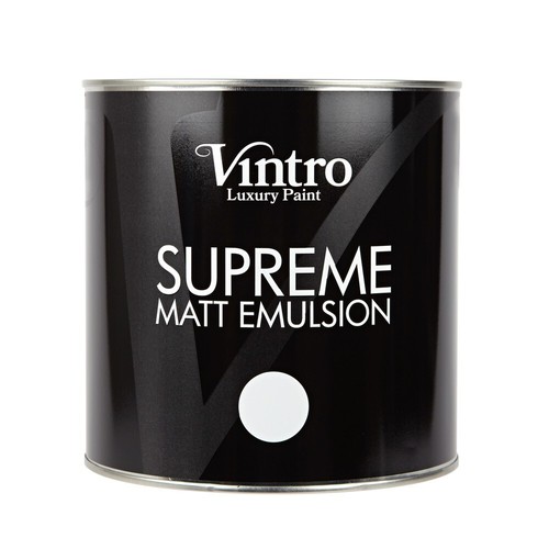 Vintro paint matt emulsion - paint, for