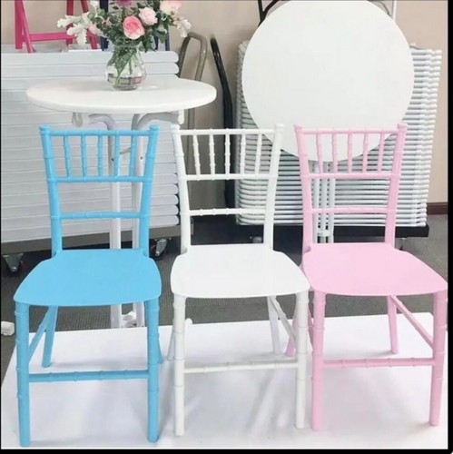 Childrens chair hire - hire, tables