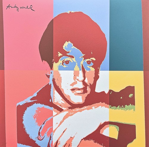 Andy warhol sylvester - warhol,