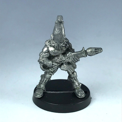 Metal classic eldar - eldar, fire
