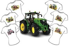 JOHN DEERE TRACTOR
