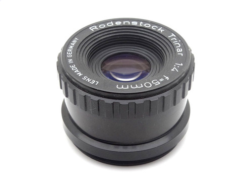 Rodenstock trinar 50mm - trinar, f4