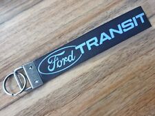 Ford Transit Van Custom Sport Camper Van Man Builder Racing Keyring Key Fob