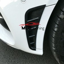 1 Pair Front bumper ABS