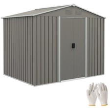 Outsunny 8 x 6ft Garden