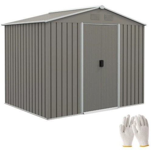 Garden storage shed - storage,