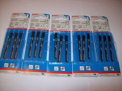 Bosch shank carbide - u-shank, 50