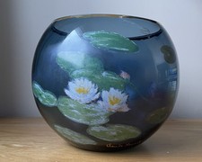 Goebel Claude Monet Water