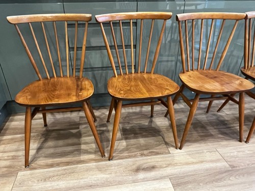 Ercol 449 spindleback dining - spindleback,