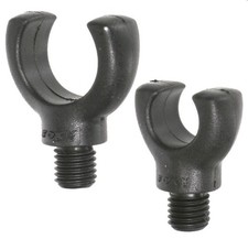 Fox butt grip rod - rod, rest