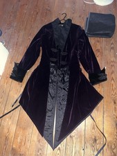 Dark Star Velvet Purple