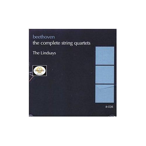 Beethoven the complete string - beethoven:,