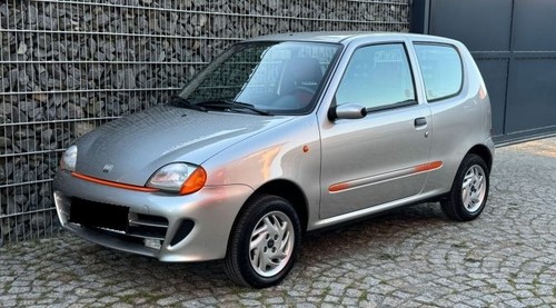 Fiat seicento wheel nut all - seicento,