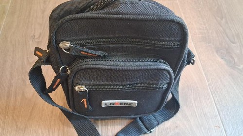 Lorenz shoulder travel black - lorenz,