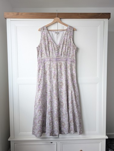 Anokhi for east dress 16 - dress,