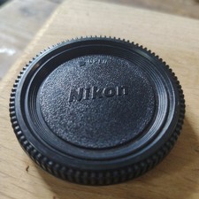Genuine Nikon BF-1B Body Cap Cover Lid for D800 D700 D750 D600 D7100 D7000 D90