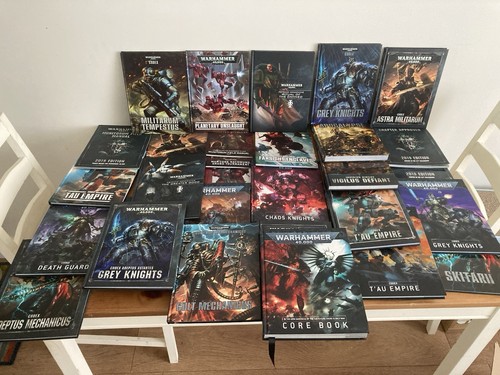 Warhammer 40k rule - warhammer,