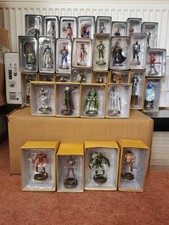 Spider-Man Eaglemoss Marvel Chess Set Complete with magazines Spider Verse