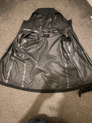 Uniqlo blocktech waterproof - uniqlo,