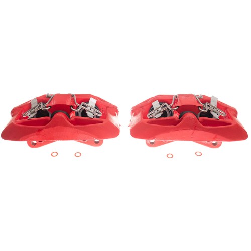 Front powerstop caliper set - caliper,