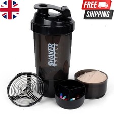 Layers shaker protein - 3,