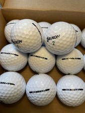 15x Srixon Soft Feel Golf