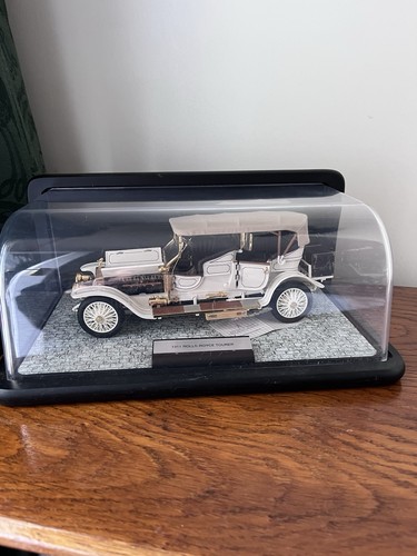 Franklin mint rolls royce - mint,