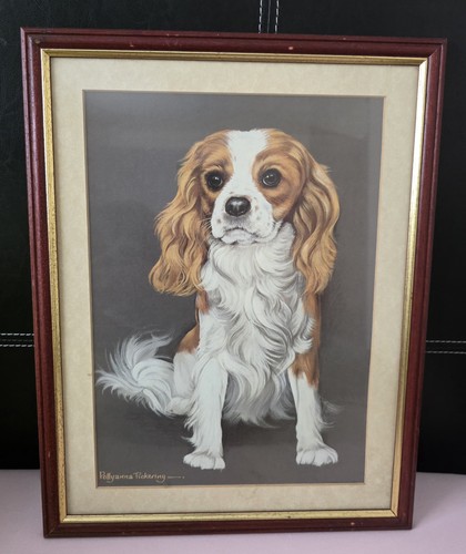 Lovely vintage framed - lovely,