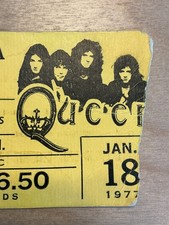 Queen Thin Lizzy A Day At The