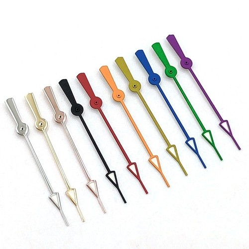 Arrow point second watch hand - arrow,