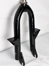 Old School BMX Freestyle Forks with Inbuilt Standers, 21.1mm, 1 inch 80s