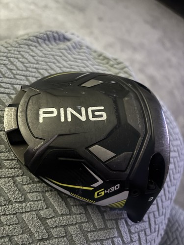 Ping g430 driver head - ping, ls