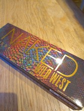 Urban Decay Naked Wild West