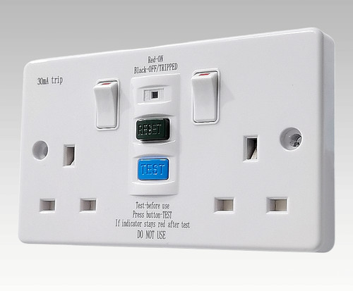 Rcd9000 rcd twin switched - rcd,