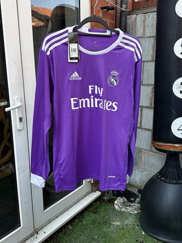 Real madrid 2016 away shirt - madrid,