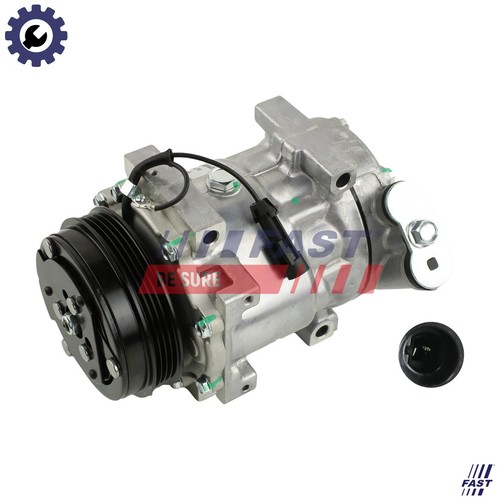 Compressor air conditioning - compressor,
