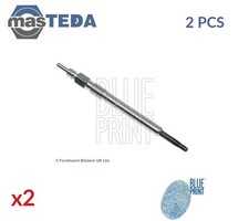 ADA101802 ENGINE GLOW PLUGS BLUE PRINT 2PCS FOR JEEP CHEROKEE 2.5L,2.8L