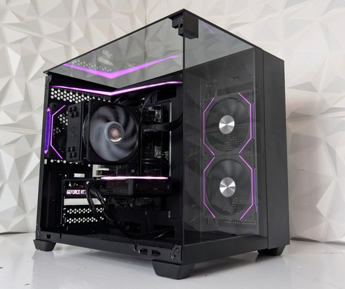 Powerful fast ultra - powerful, pc