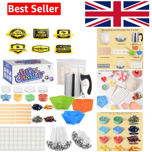 Candle making kit for adults - for,