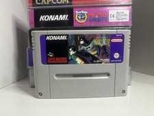 Snes Adventures Of Batman And Robin