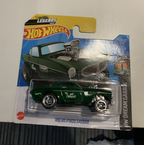 Hot wheels legends - wheels, tour