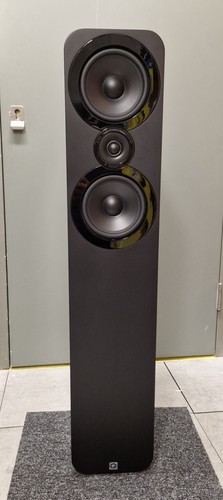 Acoustics 3050 floor - q,