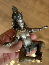 Antique tibetan buddhist - tibetan,