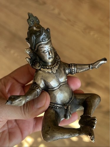 Antique tibetan buddhist - antique,