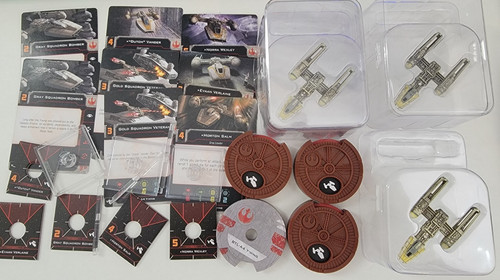 Star wars wing miniatures 3x - star,