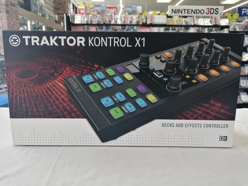 Native instruments traktor - instruments,