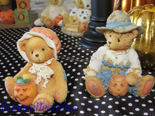Cherished teddies 1993 - teddies, jack